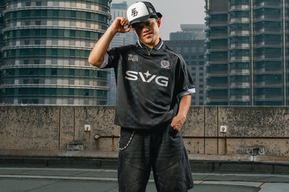 SVG TCC KL Legacy Jersey Black