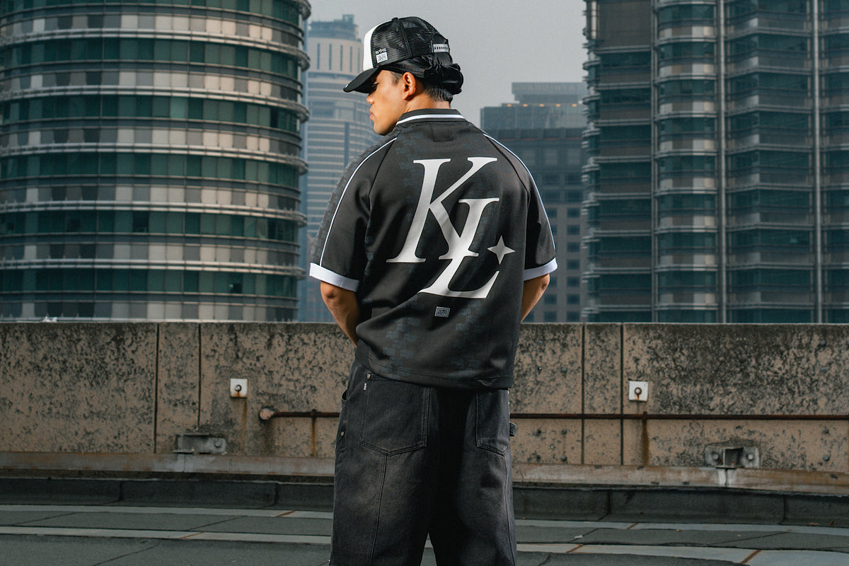 SVG TCC KL Legacy Jersey Black