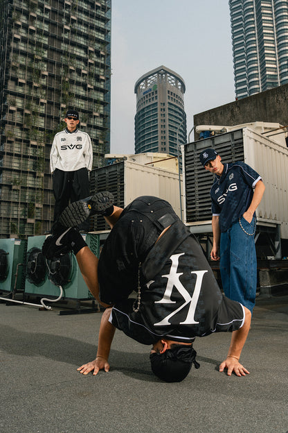SVG TCC KL Legacy Jersey Black
