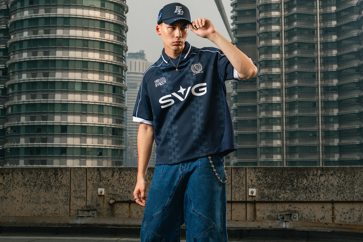 SVG TCC KL Legacy Jersey Blue