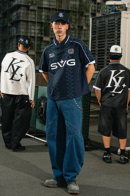 SVG TCC KL Legacy Jersey Blue