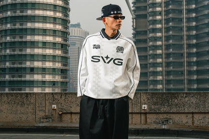 SVG TCC KL Legacy Long Sleeve Jersey White