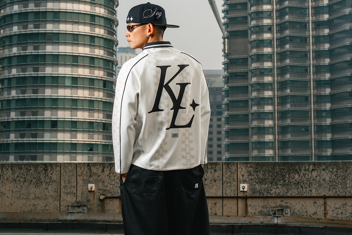 SVG TCC KL Legacy Long Sleeve Jersey White