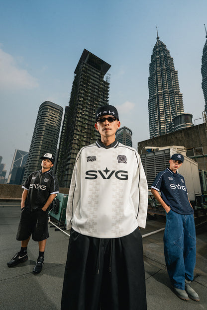 SVG TCC KL Legacy Long Sleeve Jersey White
