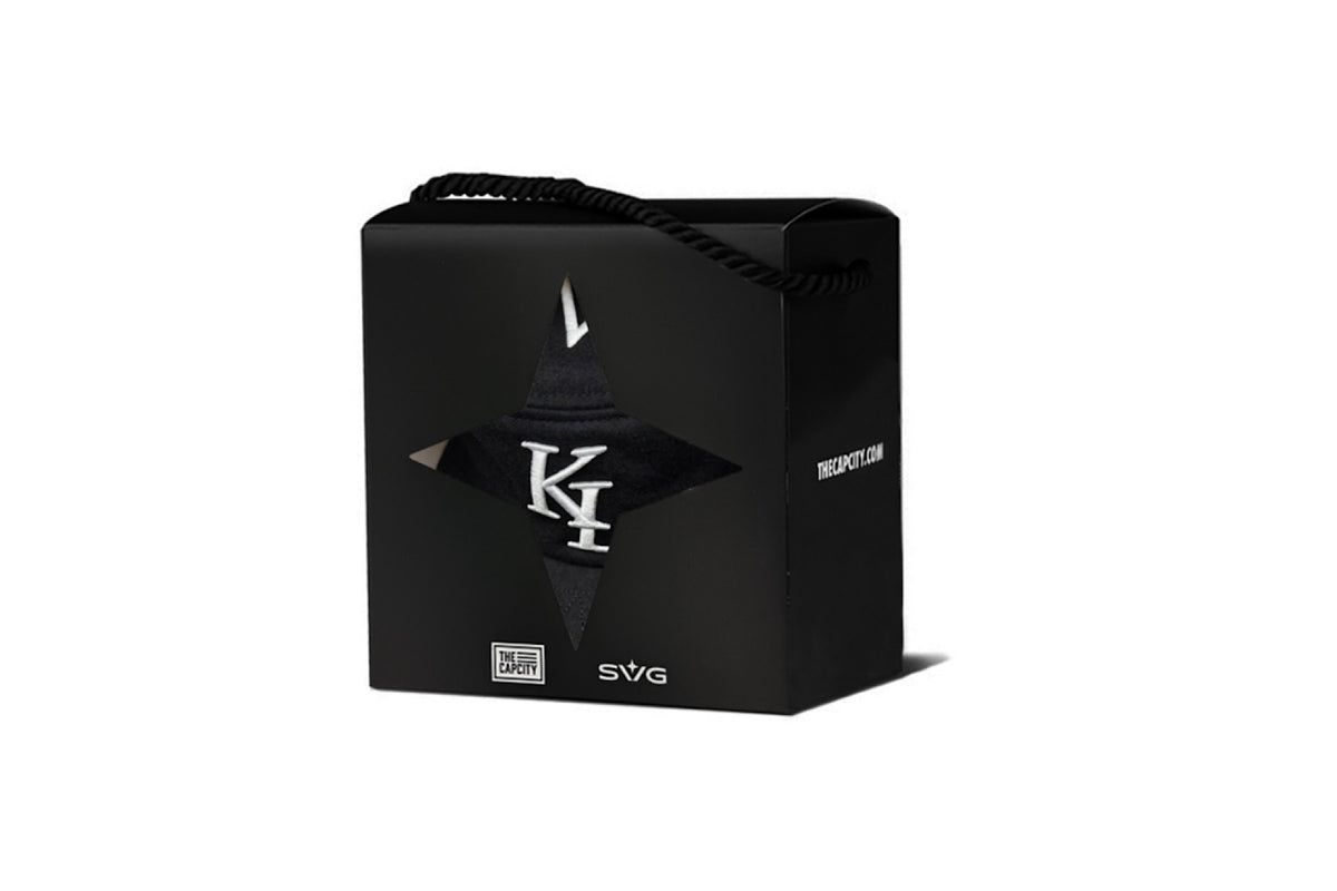 KL Legacy Astral Pillbox Cap