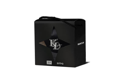 KL Legacy 'The Astral Array' Puffy Trucker Black