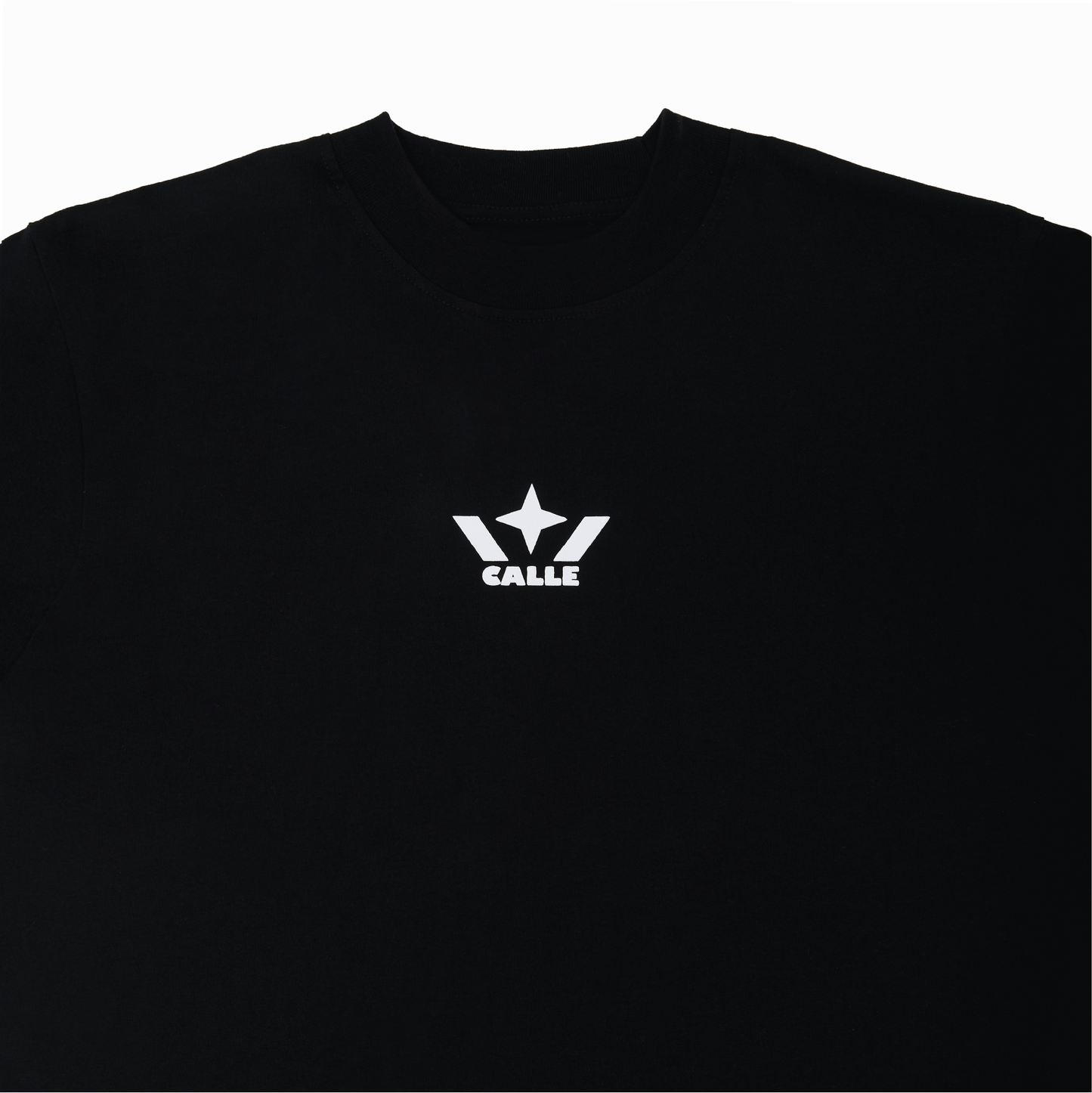 Logo Tee Black