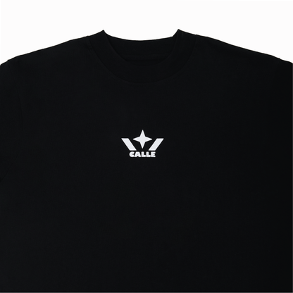 Logo Tee Black
