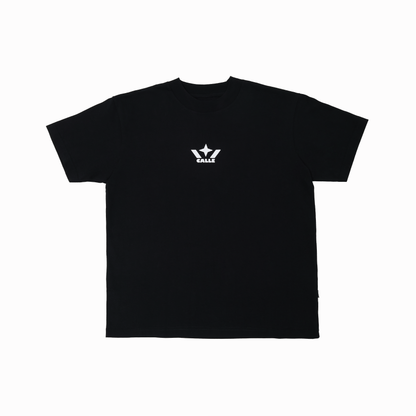 Logo Tee Black
