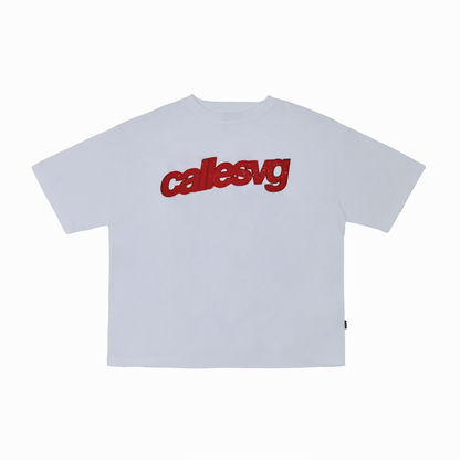 Graphic Tee White