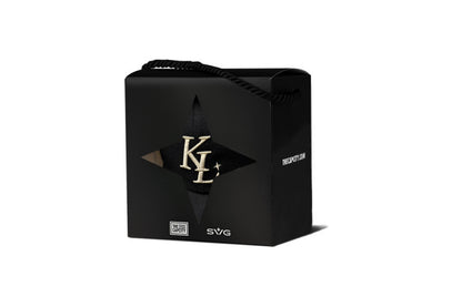 KL Legacy 'Astral Division' Relaxed B-Fit Strapback Black