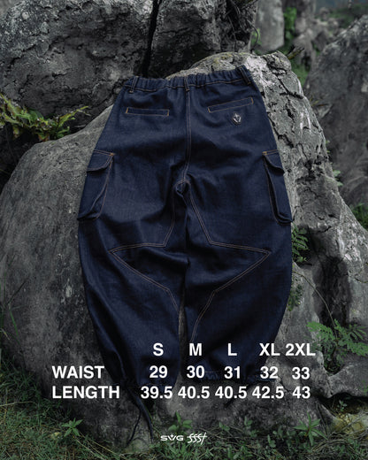 The Astral Furi Black Kimono Set