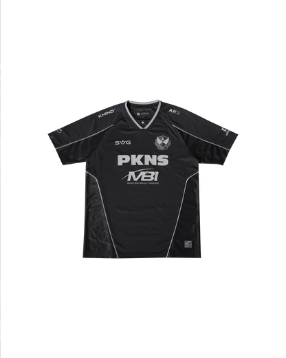 The Black Reign Jersey