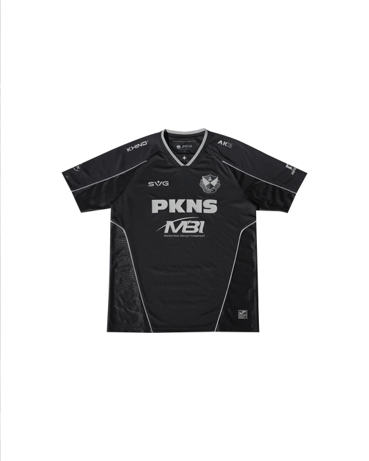 The Black Reign Jersey
