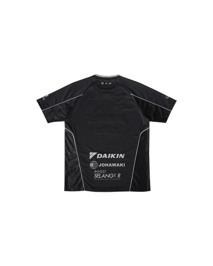 The Black Reign Jersey