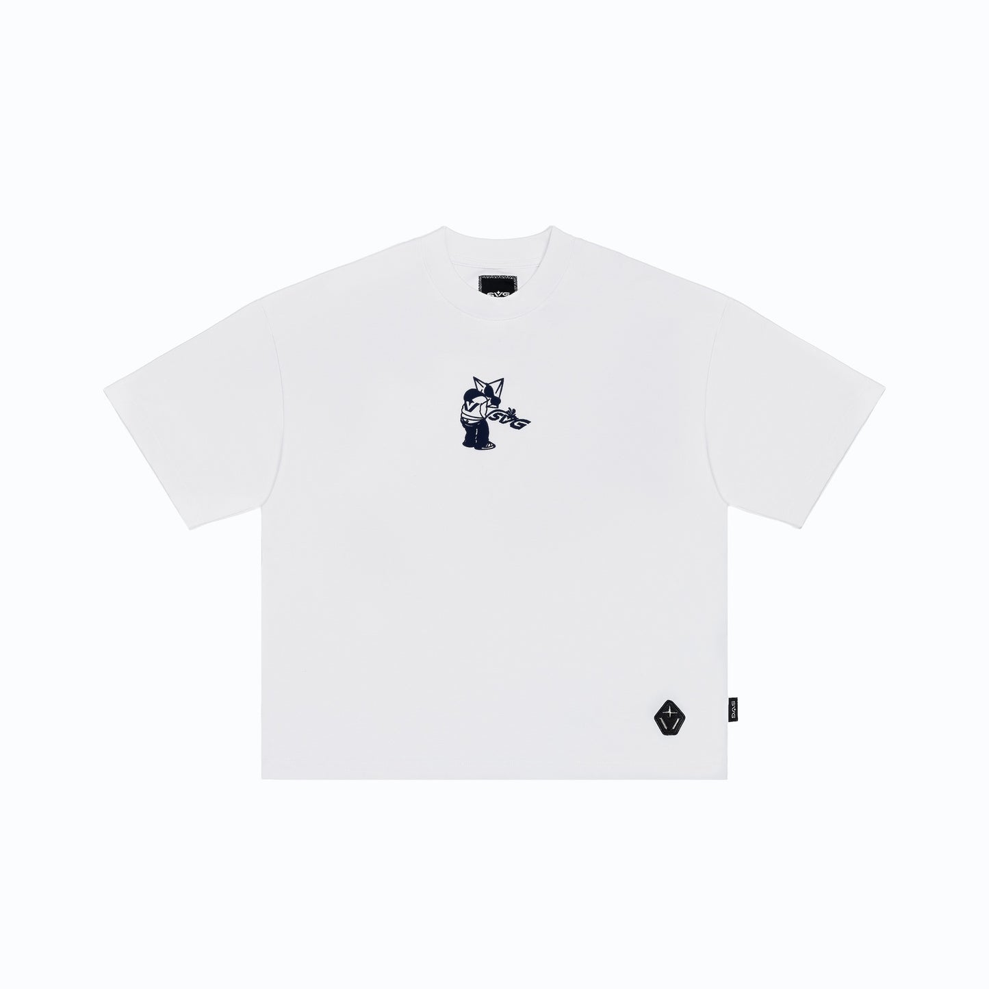 Astral Pee Puff Printed Tee