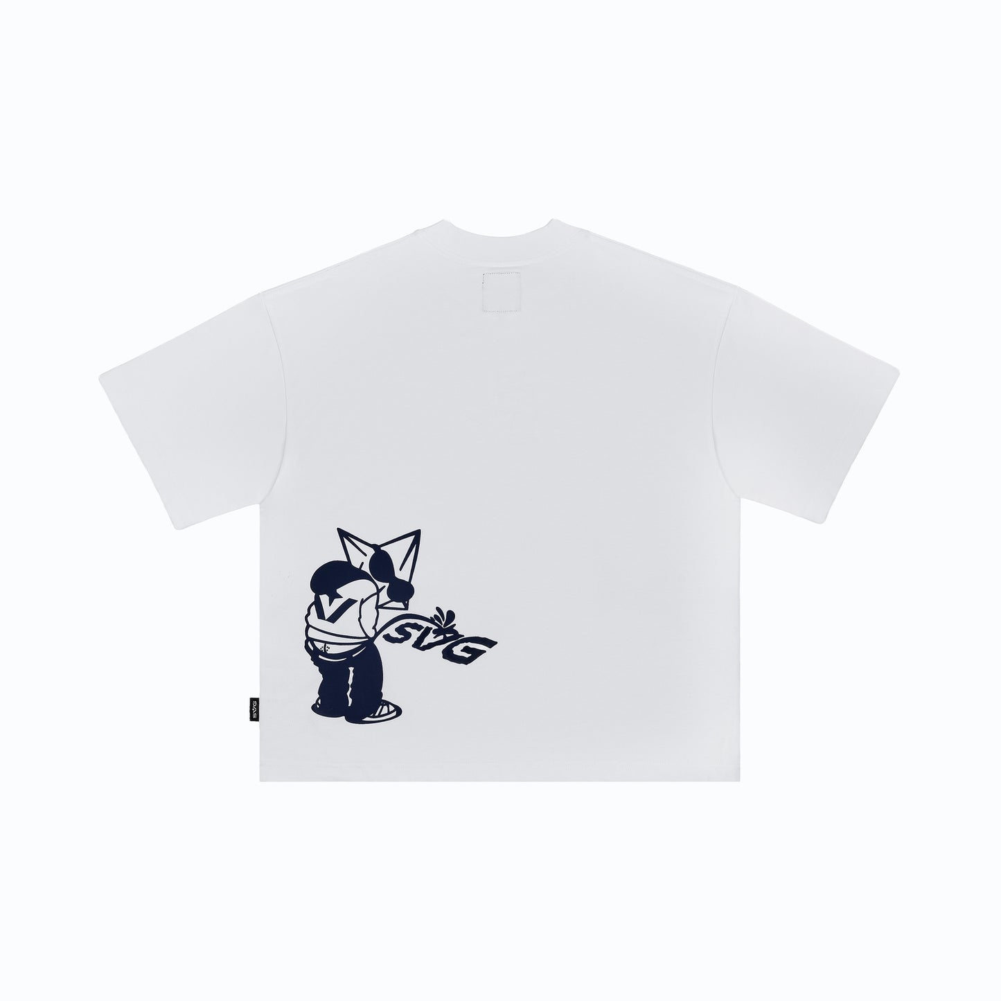 Astral Pee Puff Printed Tee