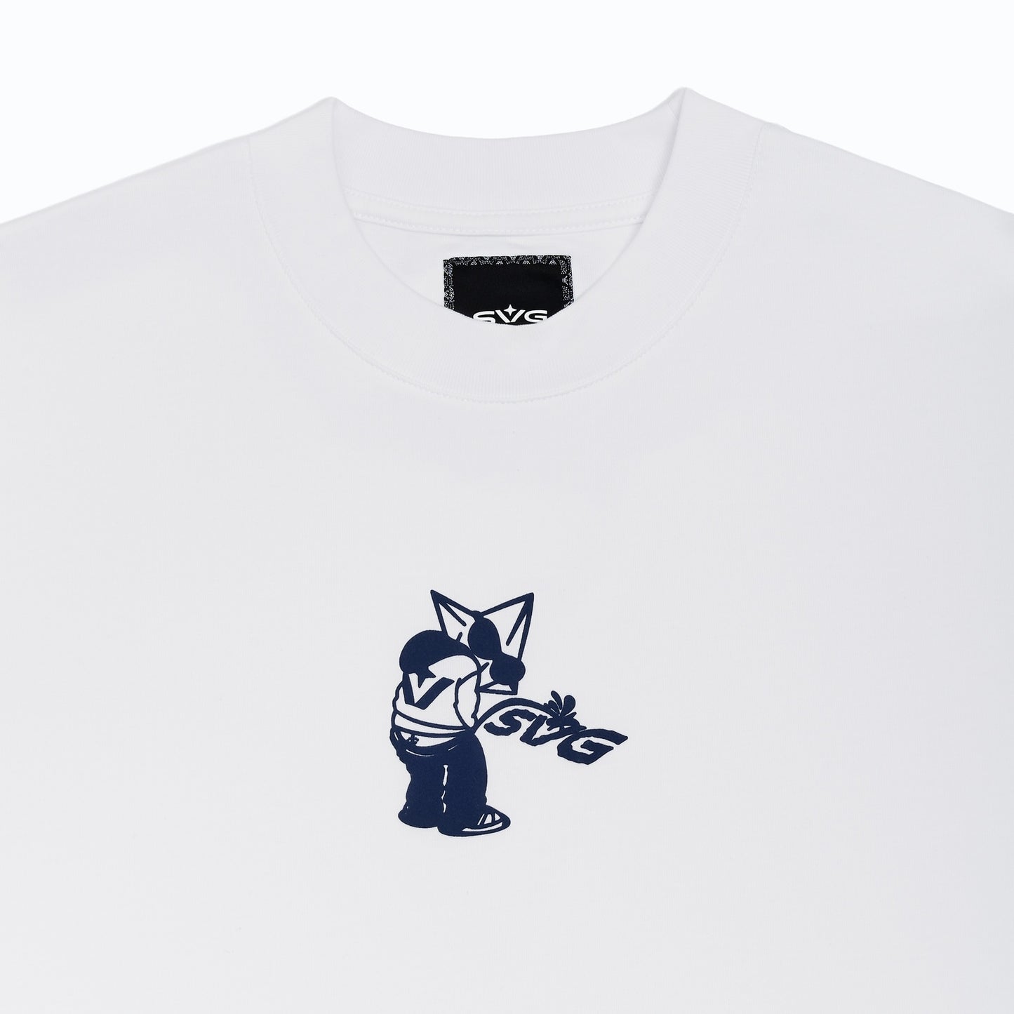 Astral Pee Puff Printed Tee