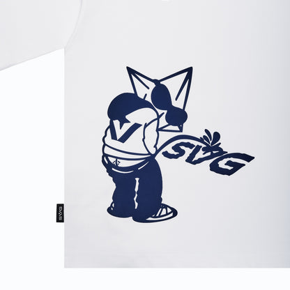 Astral Pee Puff Printed Tee