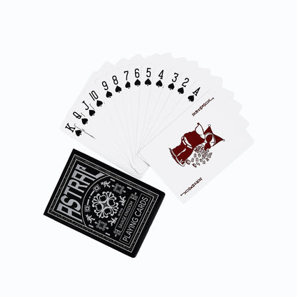 SVG Poker Deck