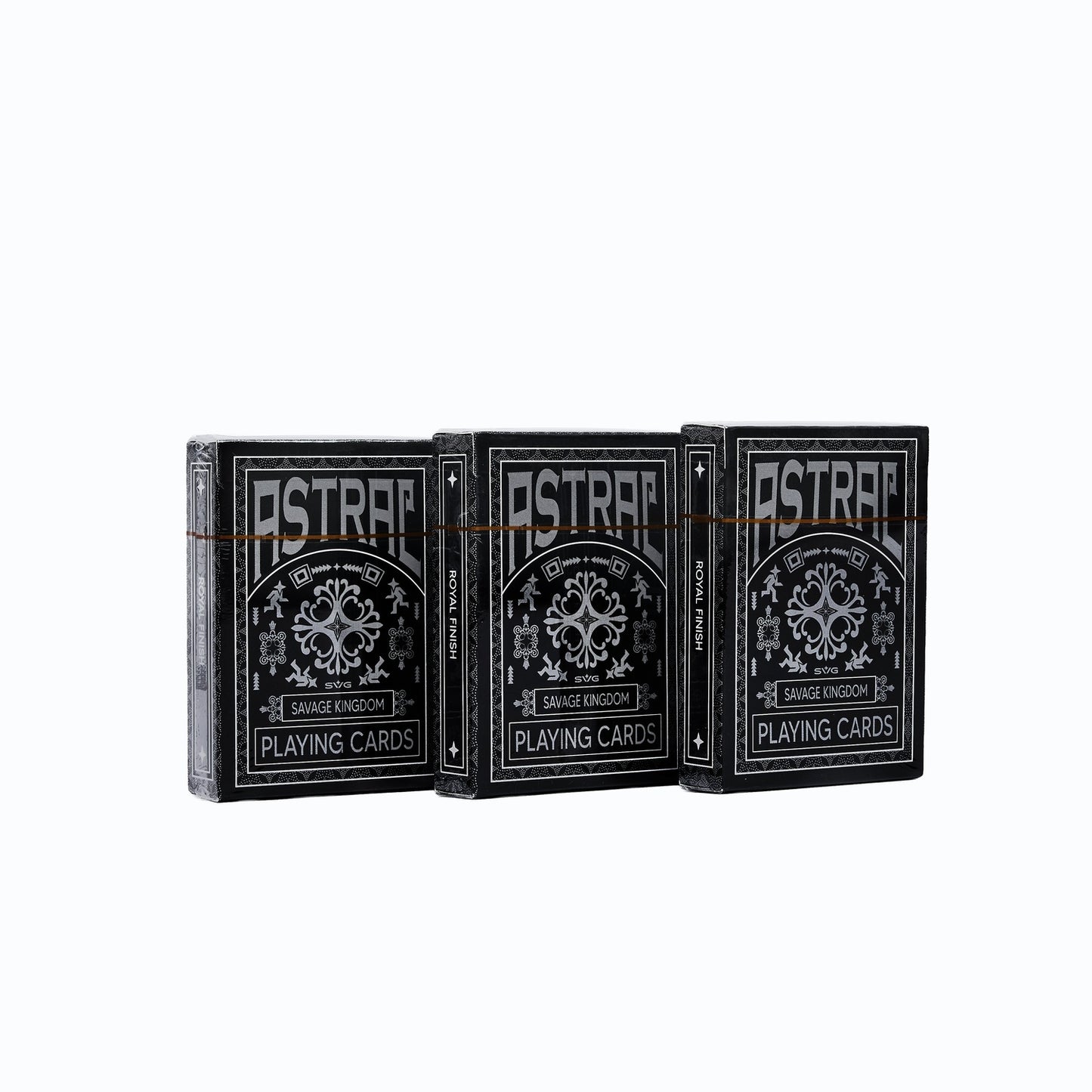 SVG Poker Deck