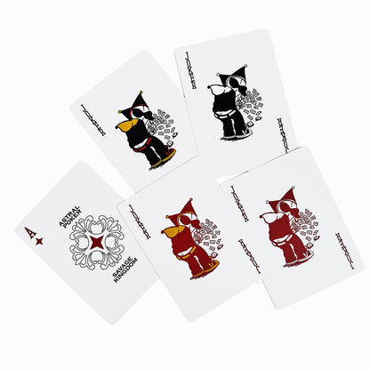 SVG Poker Deck