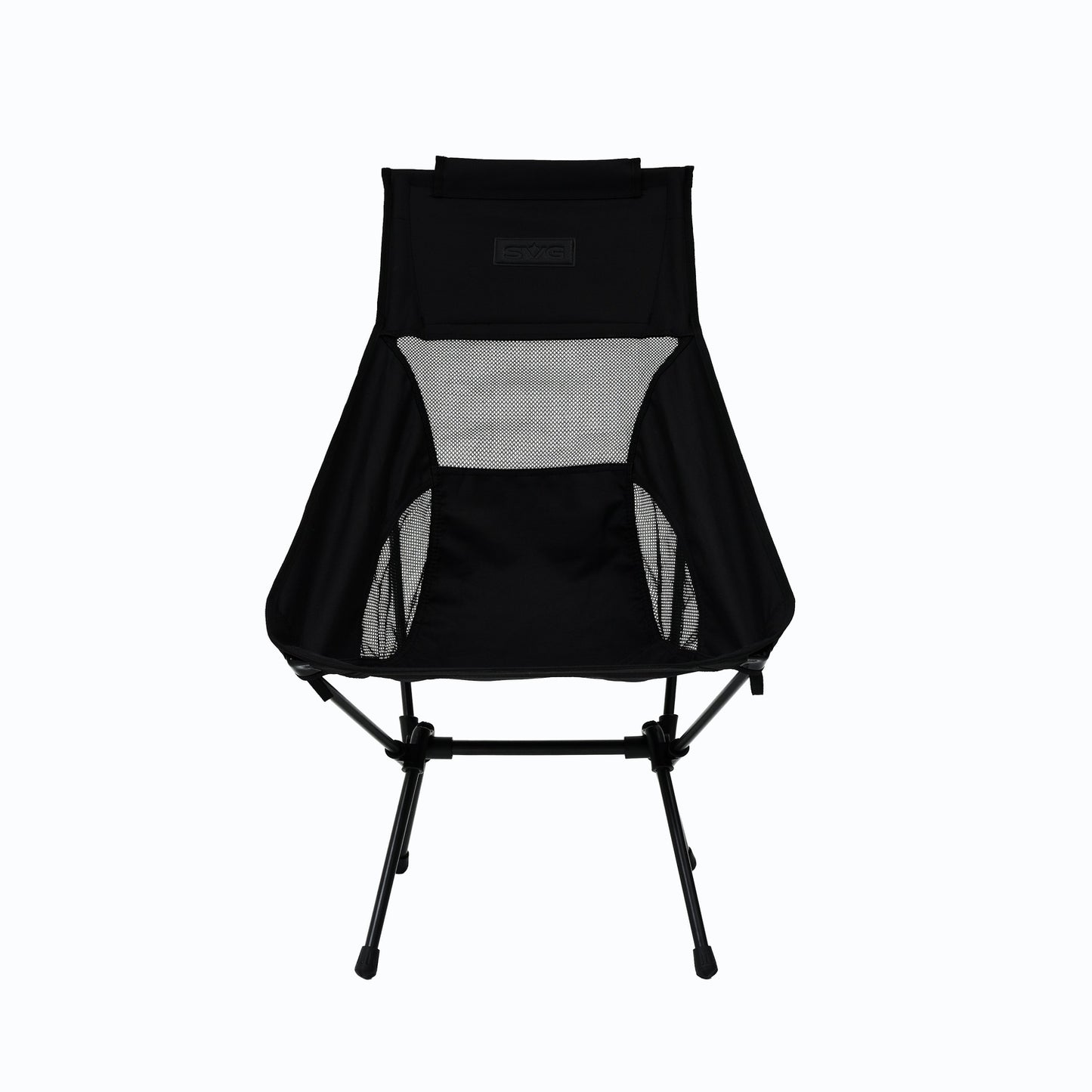 SVG Portable Camping Chair