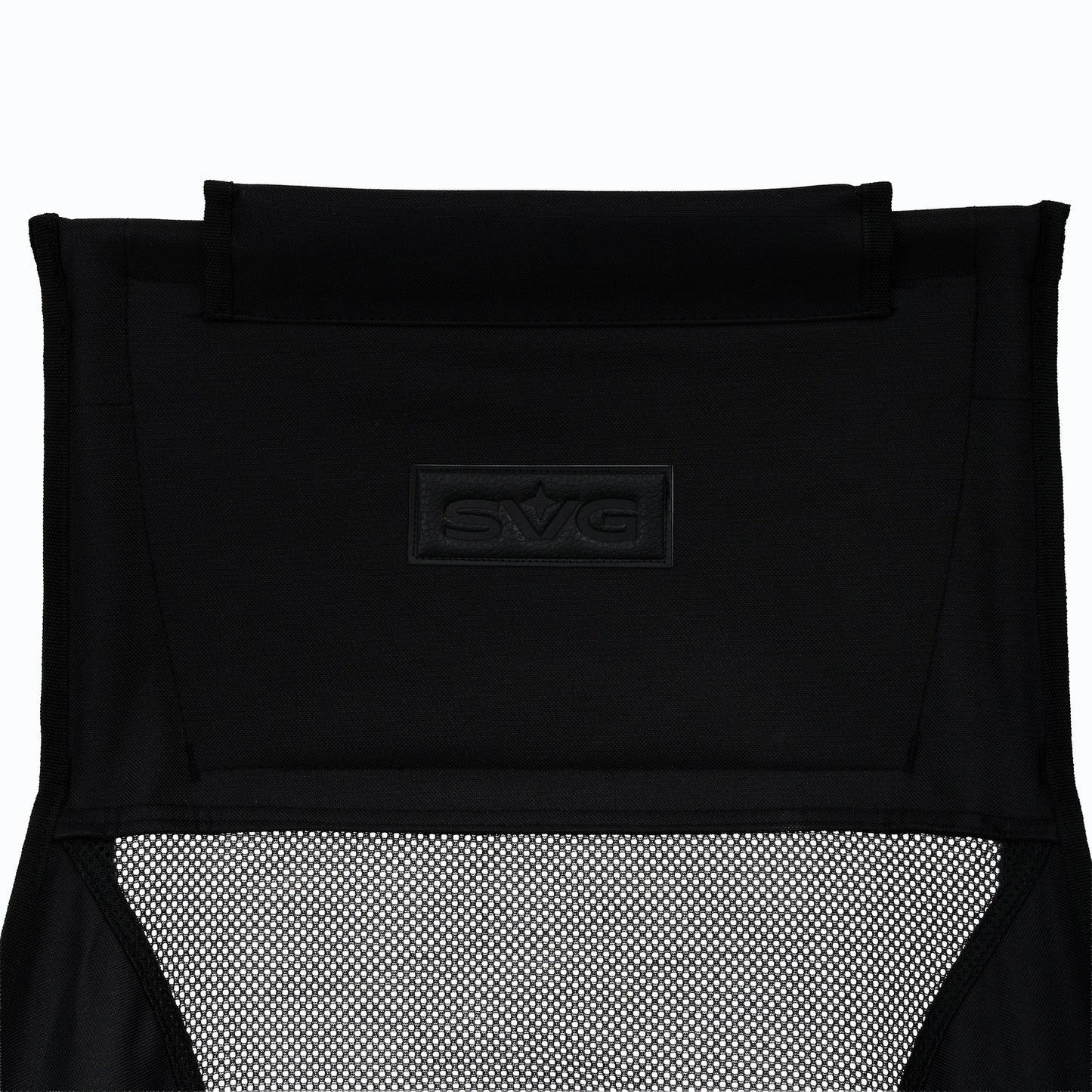 SVG Portable Camping Chair