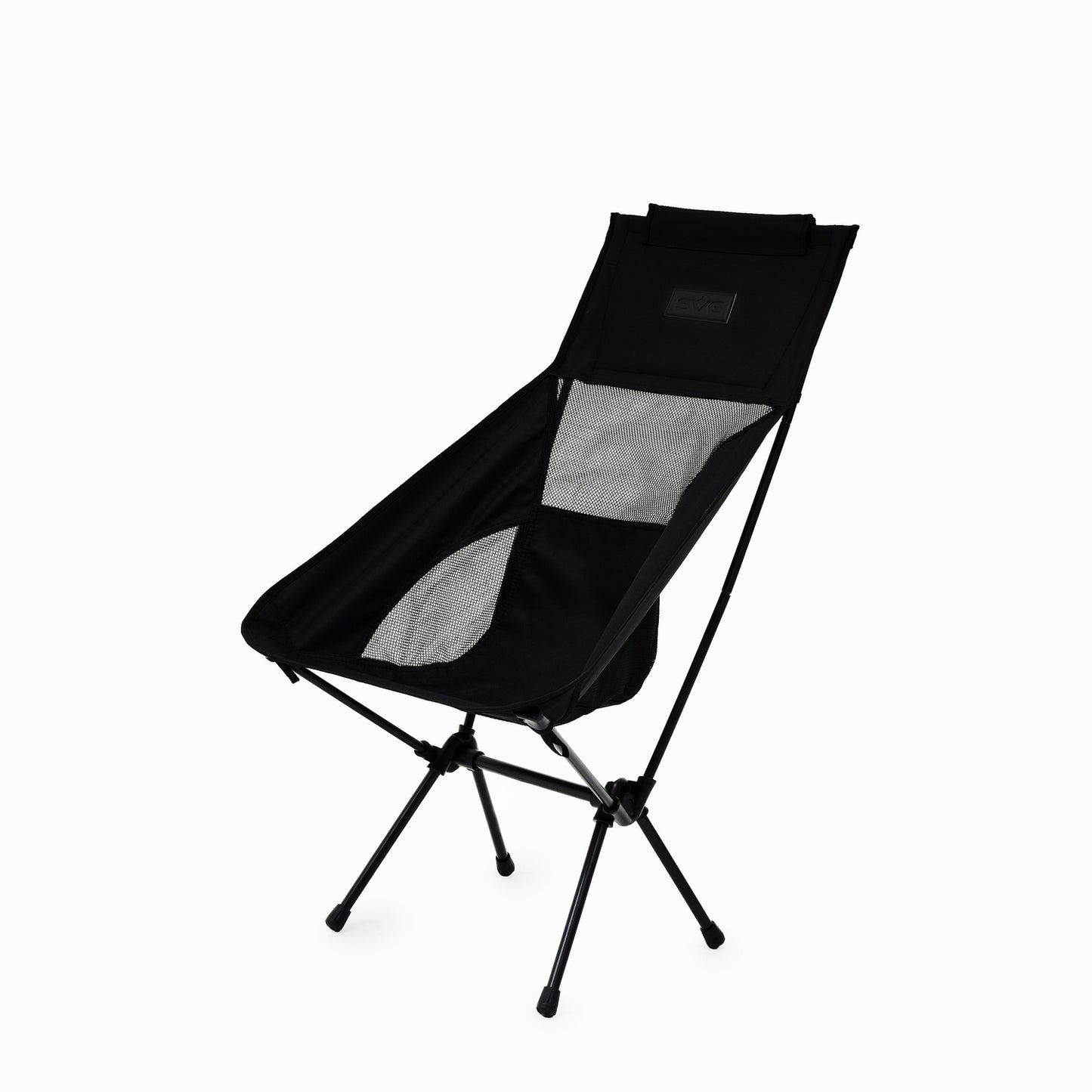 SVG Portable Camping Chair