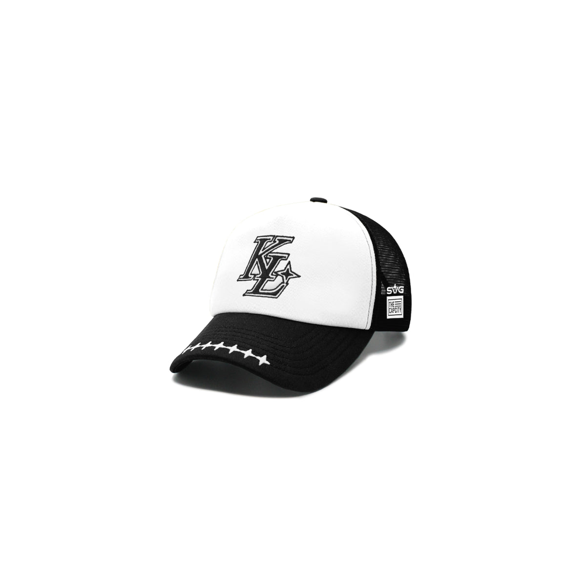 KL Legacy 'The Astral Array' Puffy Trucker 2 Tone