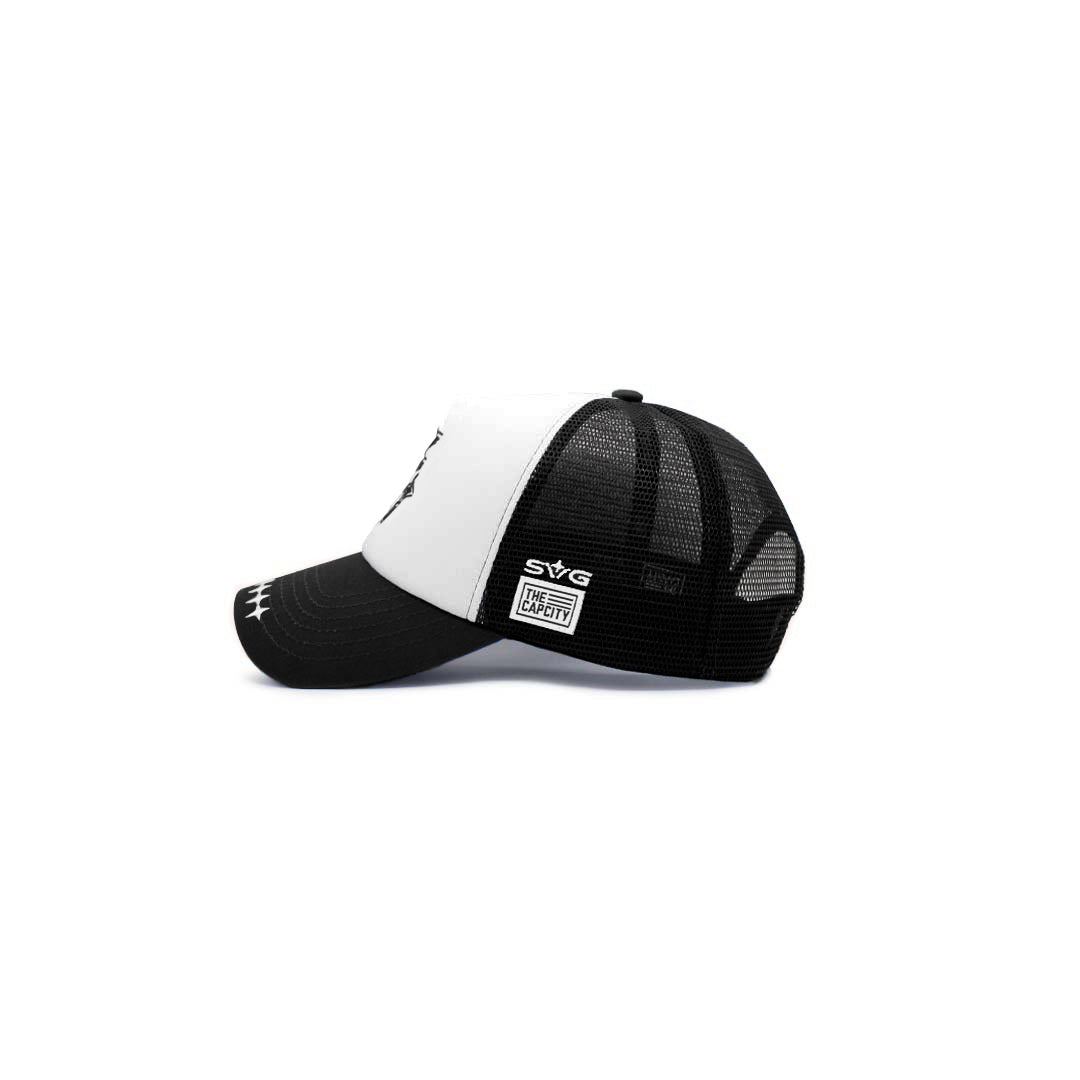 KL Legacy 'The Astral Array' Puffy Trucker 2 Tone
