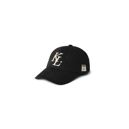KL Legacy 'Astral Division' Relaxed B-Fit Strapback Black