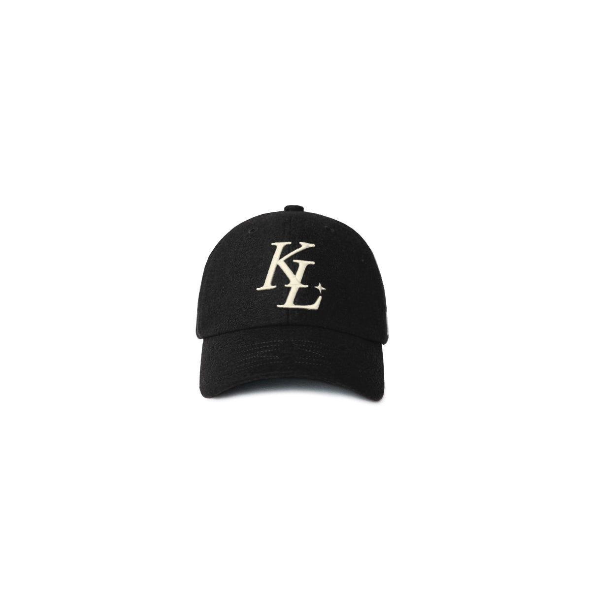 KL Legacy 'Astral Division' Relaxed B-Fit Strapback Black