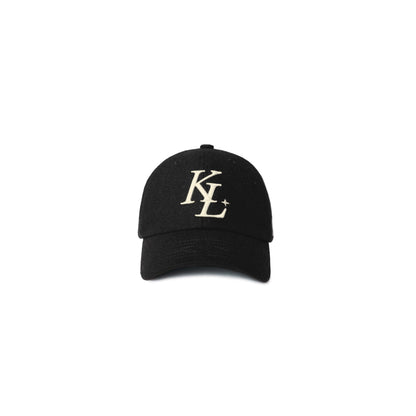 KL Legacy 'Astral Division' Relaxed B-Fit Strapback Black