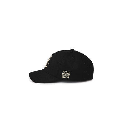 KL Legacy 'Astral Division' Relaxed B-Fit Strapback Black