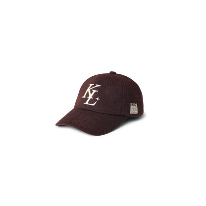 KL Legacy 'Astral Division' Relaxed B-Fit Strapback Brown