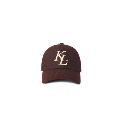 KL Legacy 'Astral Division' Relaxed B-Fit Strapback Brown