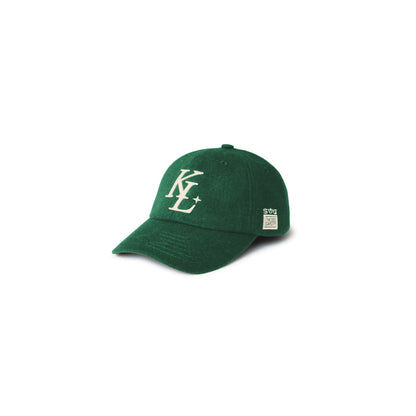KL Legacy 'Astral Division' Relaxed B-Fit Strapback Green