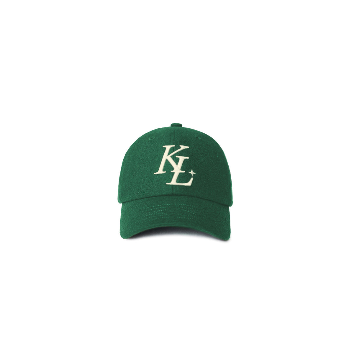KL Legacy 'Astral Division' Relaxed B-Fit Strapback Green