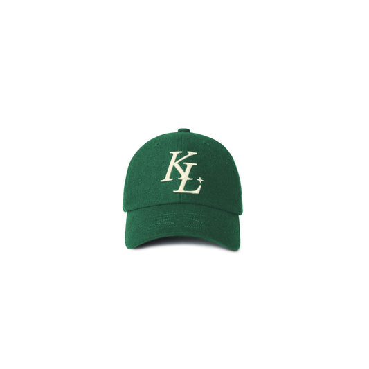 KL Legacy 'Astral Division' Relaxed B-Fit Strapback Green