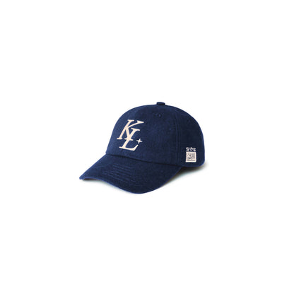 KL Legacy 'Astral Division' Relaxed B-Fit Strapback Navy