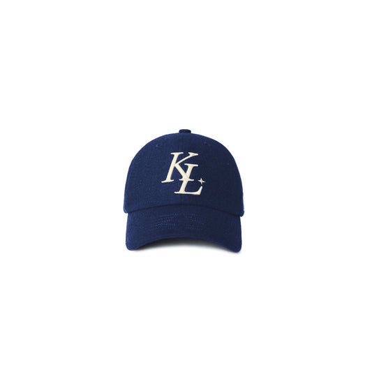 KL Legacy 'Astral Division' Relaxed B-Fit Strapback Navy