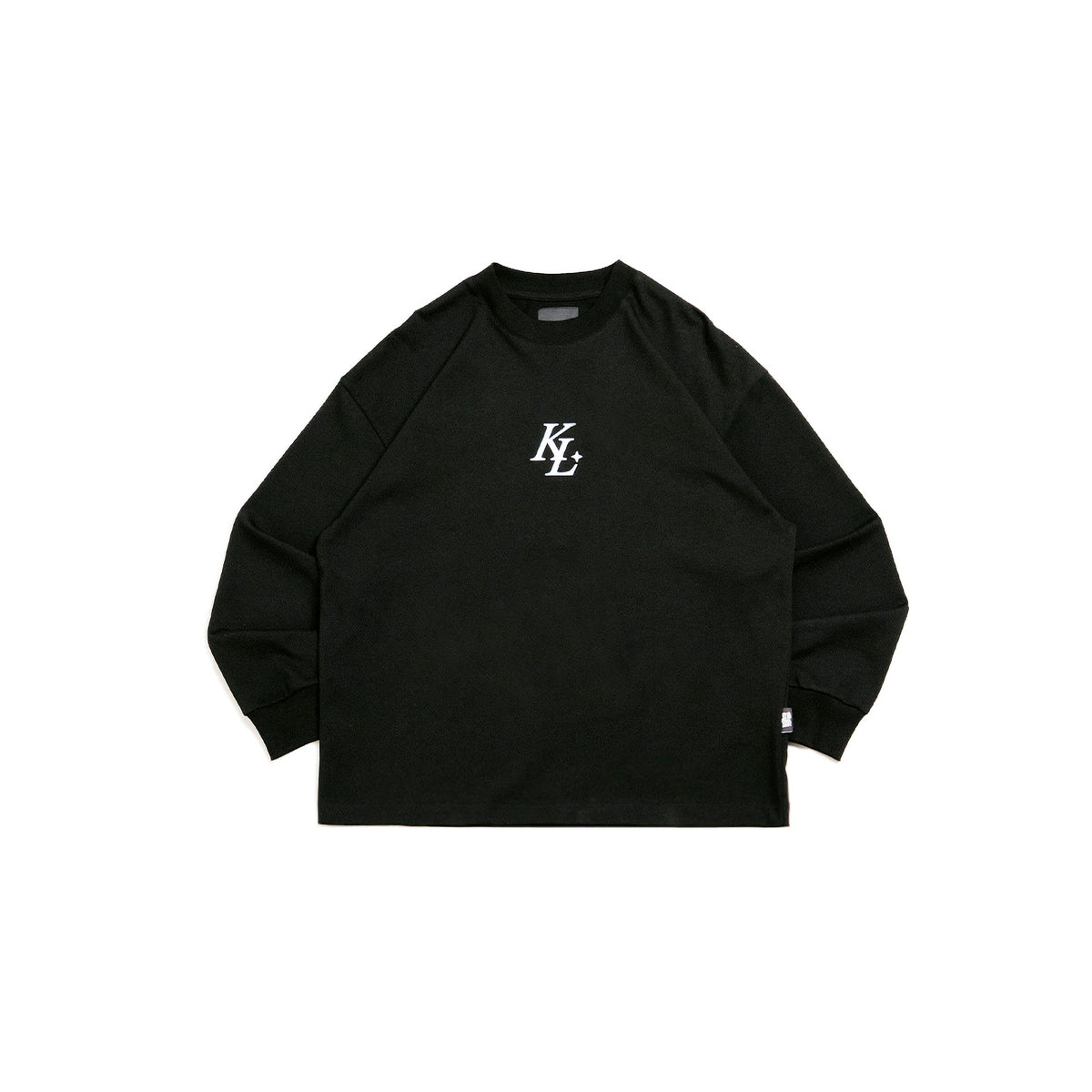 KL Legacy Victory Long Sleeve Tee Black