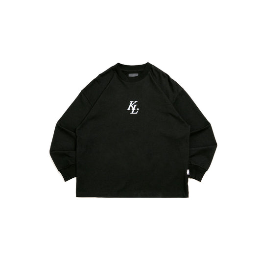 KL Legacy Victory Long Sleeve Tee Black
