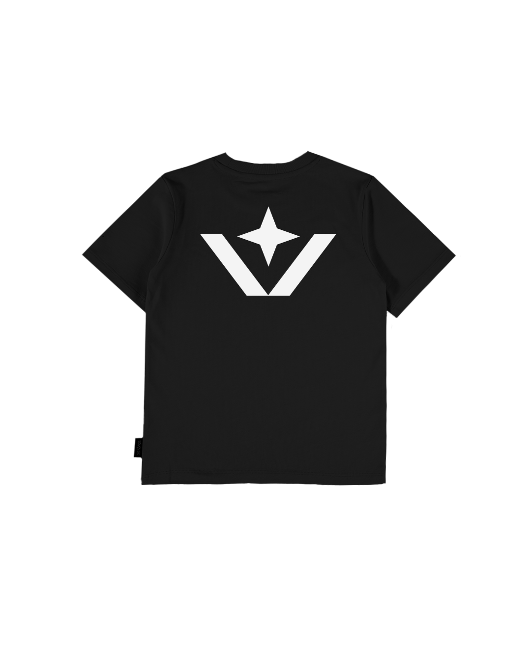 KIDS BLACK TEE