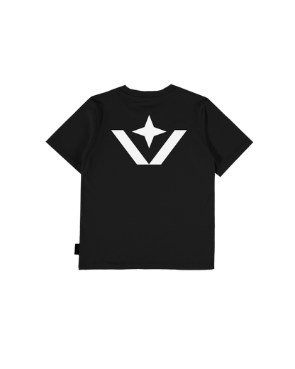 KIDS BLACK TEE