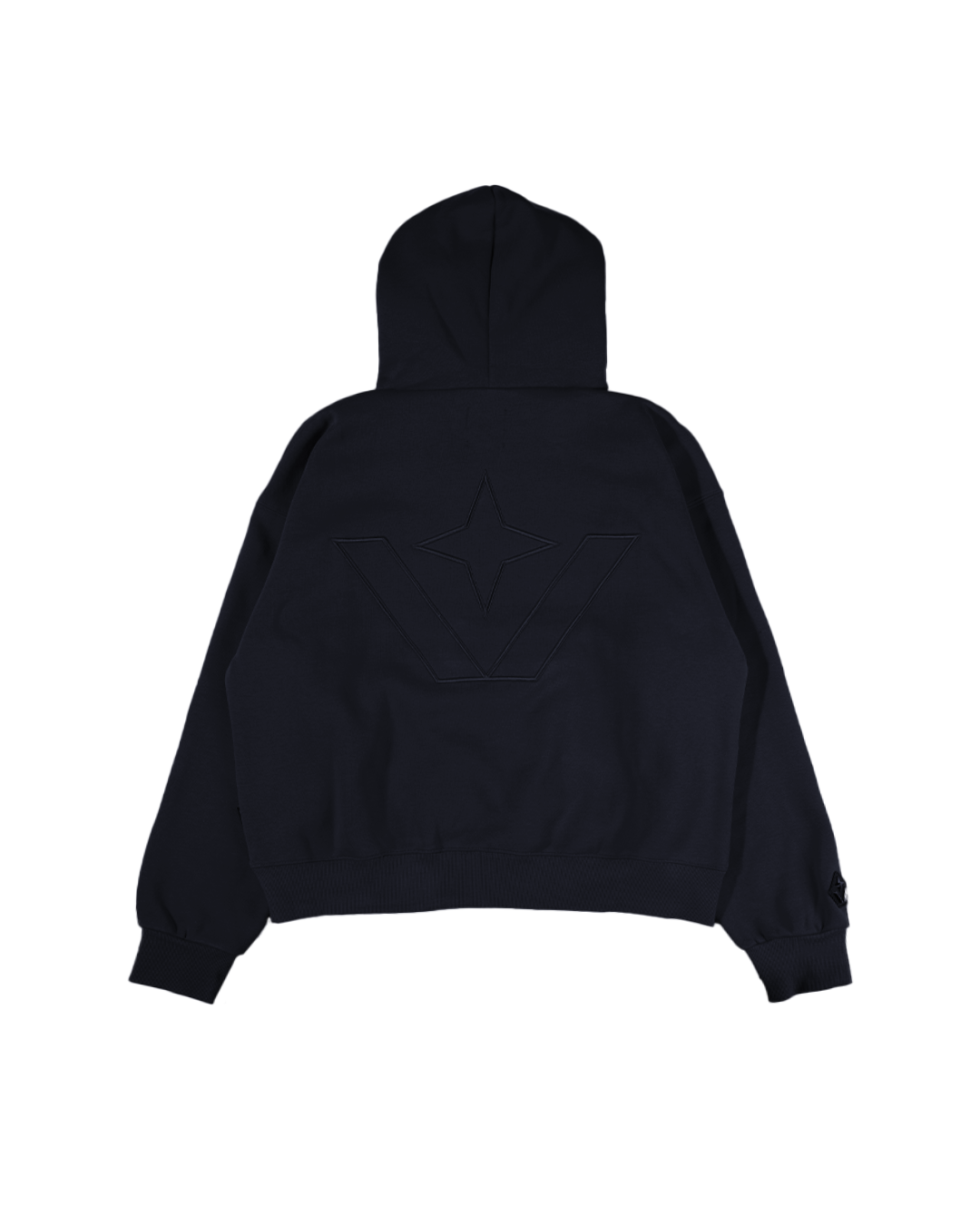 SWEATSUIT DARKBLUE SET