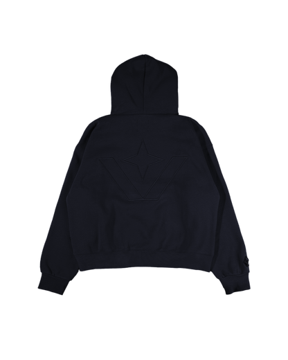 SWEATSUIT DARKBLUE SET