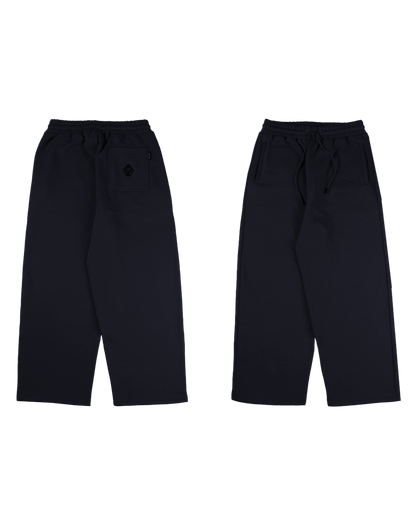 SWEATSUIT DARKBLUE SET