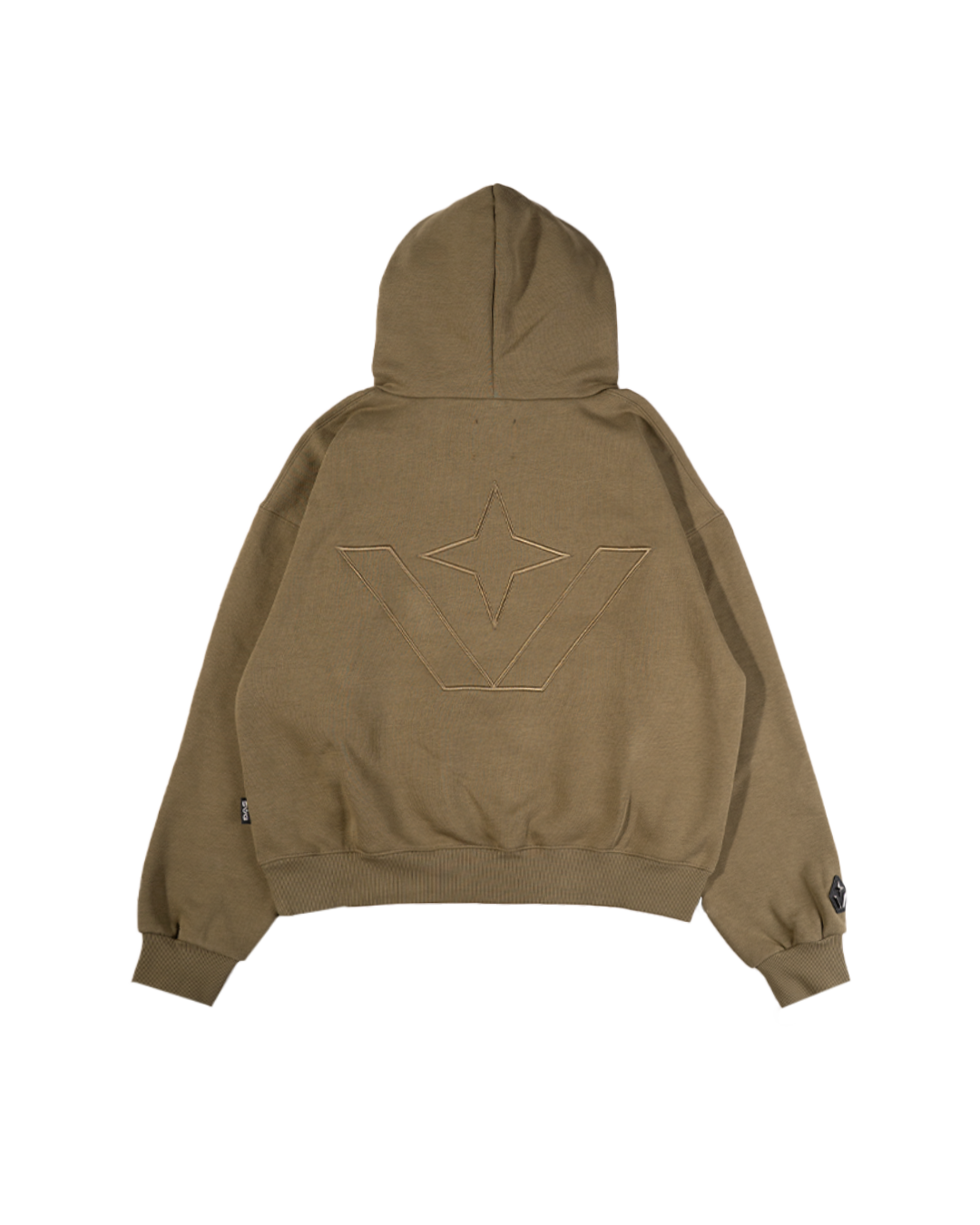 SWEATSUIT OLIVE GREEN SET